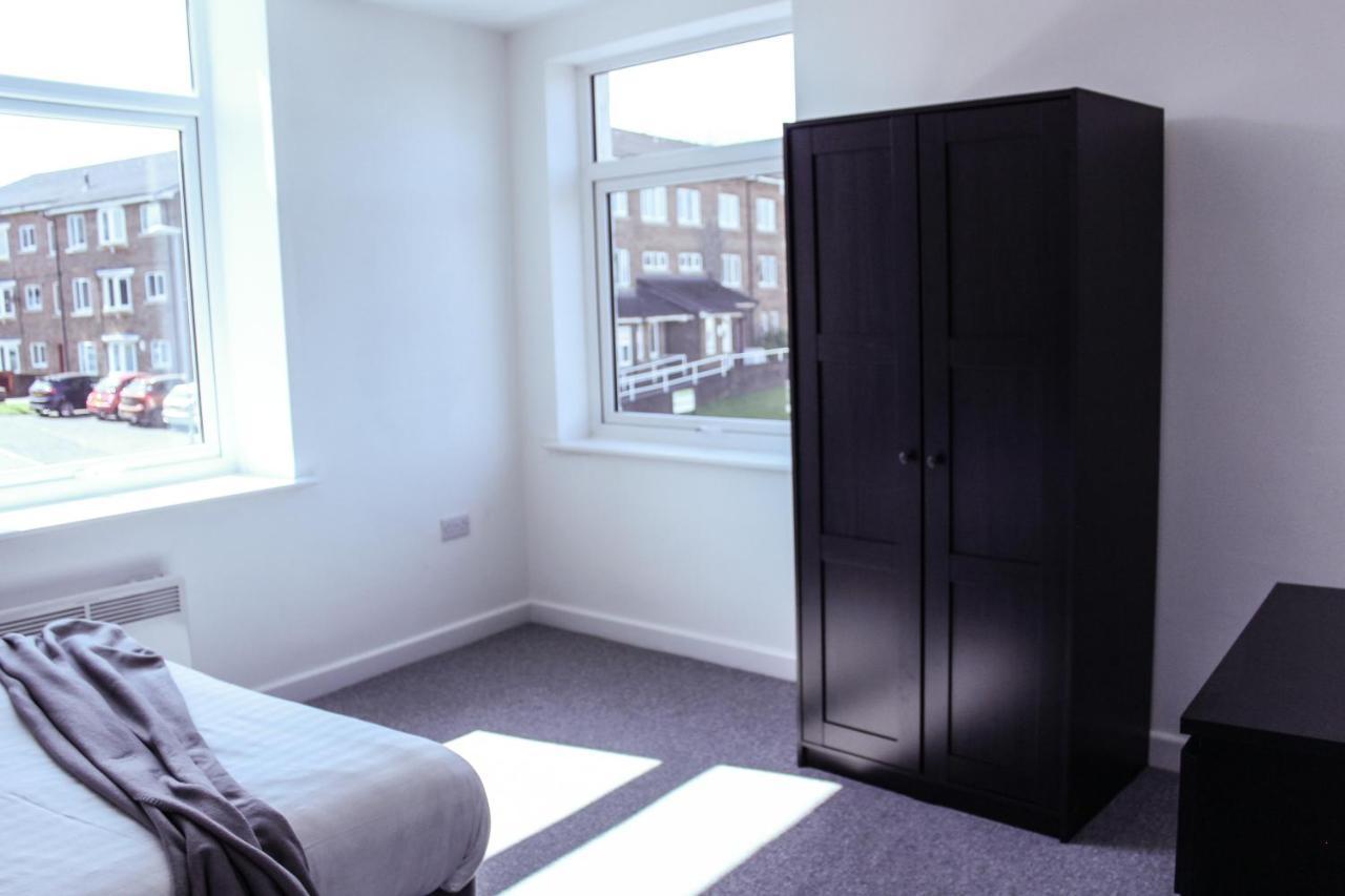 Spacious & Pet-Friendly 1Br Apt In Heywood Lägenhet Exteriör bild