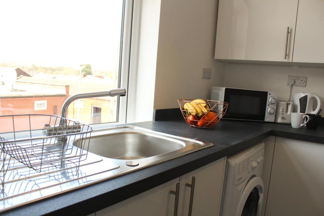 Spacious & Pet-Friendly 1Br Apt In Heywood Lägenhet Exteriör bild